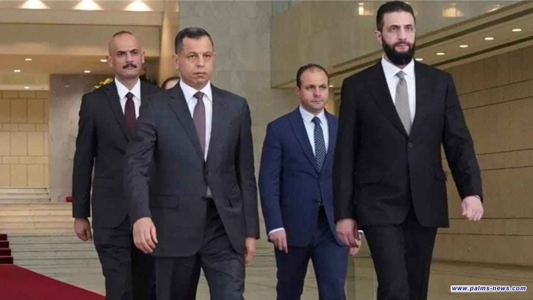 النهار اللبنانية تكشفُ: المخابرات العراقية تنقذُ أحمد الشرع من محاولة اغتيال